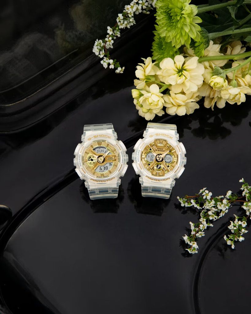 Casio G Shock GMA S120SG 7AER Helveti.eu