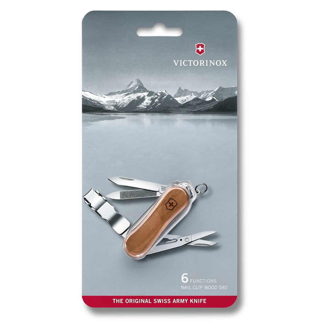 Victorinox nail clearance