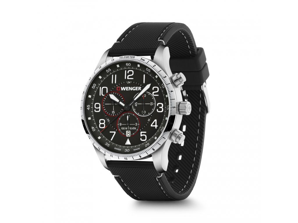 Wenger Attitude Chrono 01.1543.119 Helveti.eu