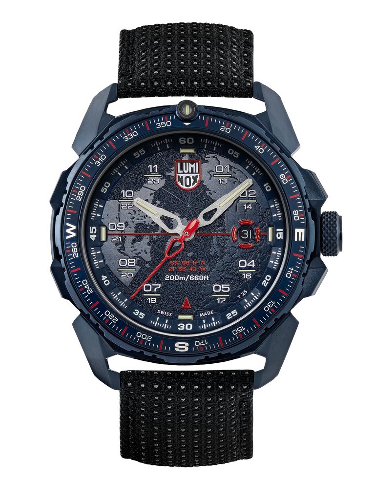 Luminox ice sar sale