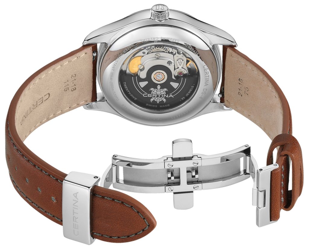 Certina ds deals 4 automatic