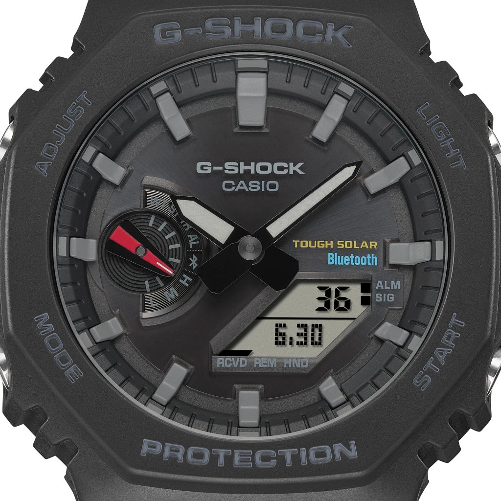 Casio G-Shock GA-B2100-1AER | Helveti.eu
