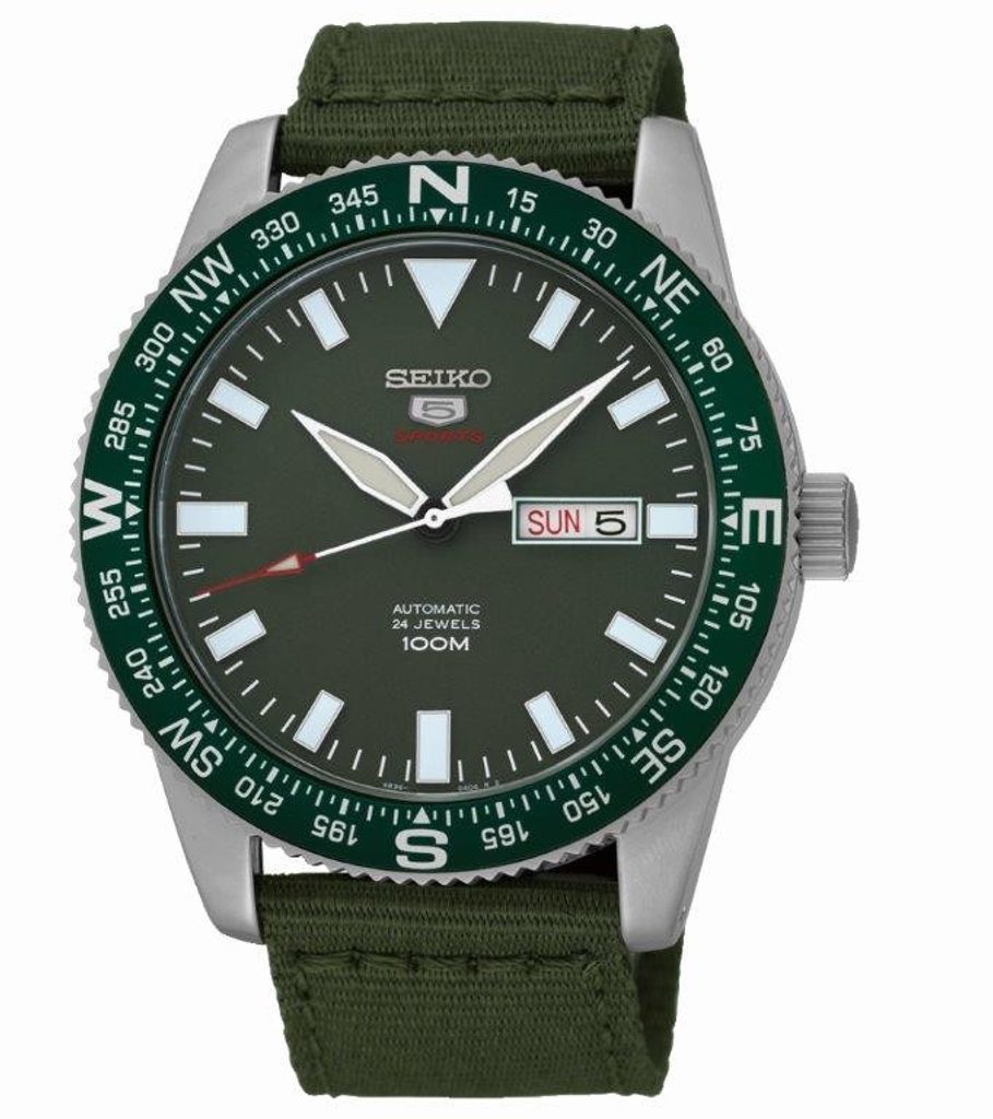 Seiko srp663k1 best sale