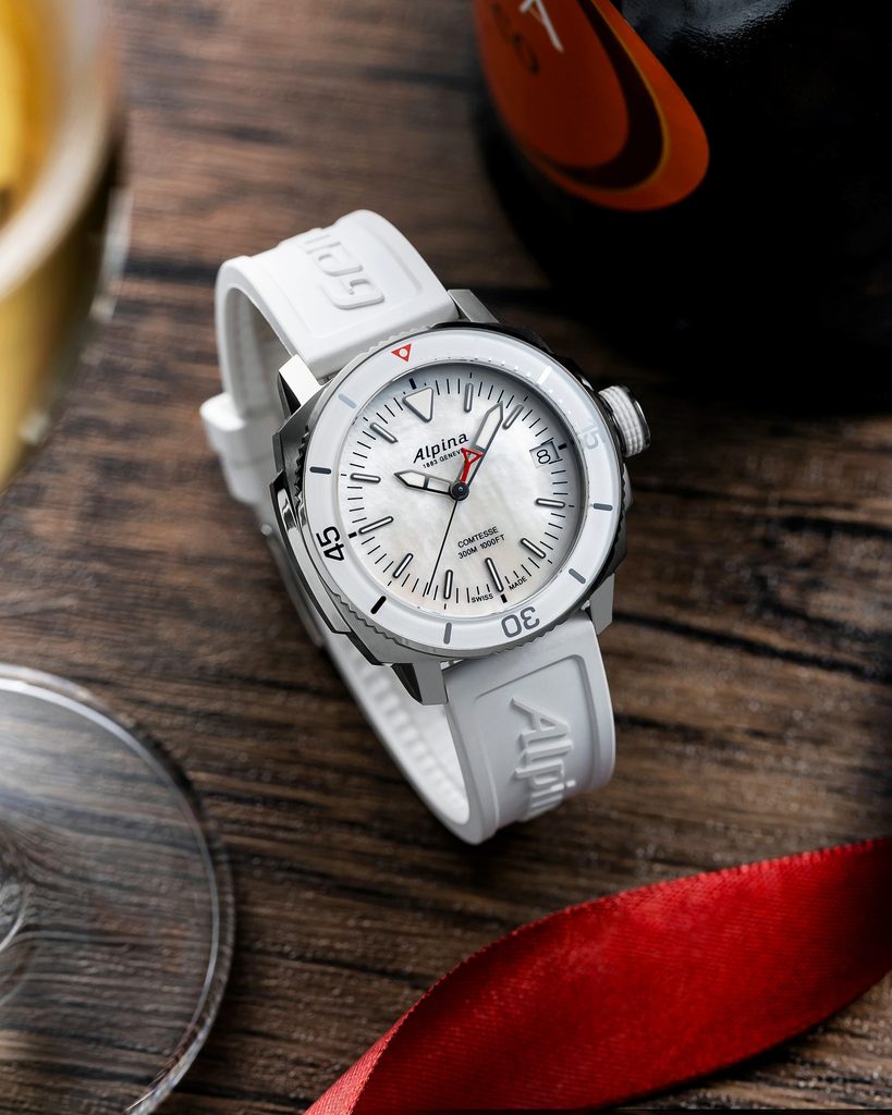 alpina seastrong quartz