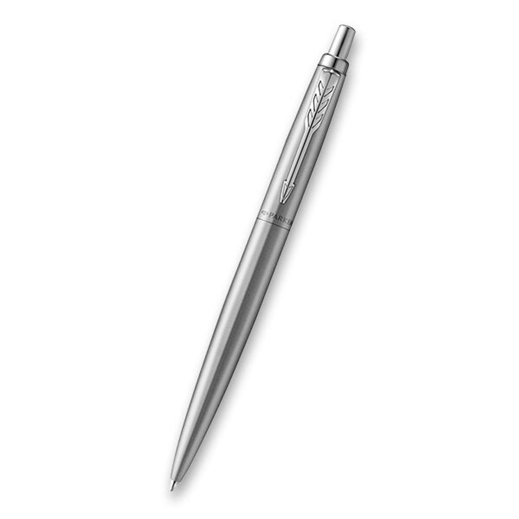 Ballpoint pen Parker Jotter XL Monochrome Stainless Steel CT 1502/1222760