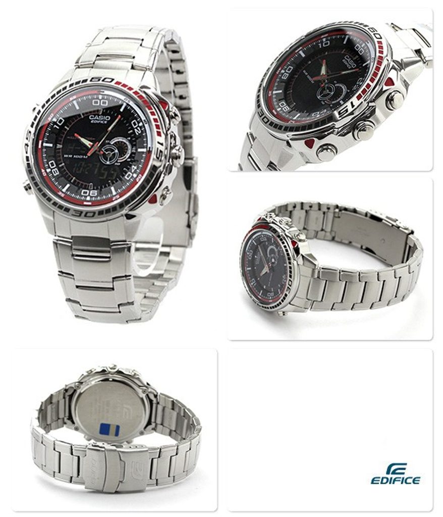 Casio EFA-121D-1AVEF | Helveti.eu