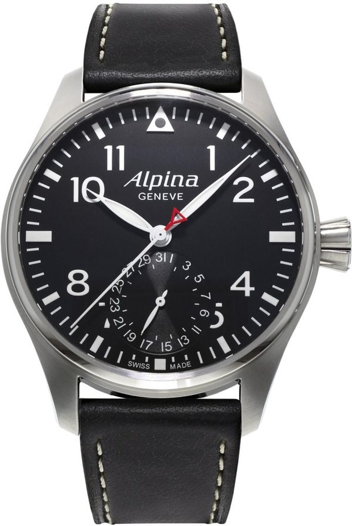 Alpina Startimer Pilot Manufacture AL 710B4S6 Helveti.eu