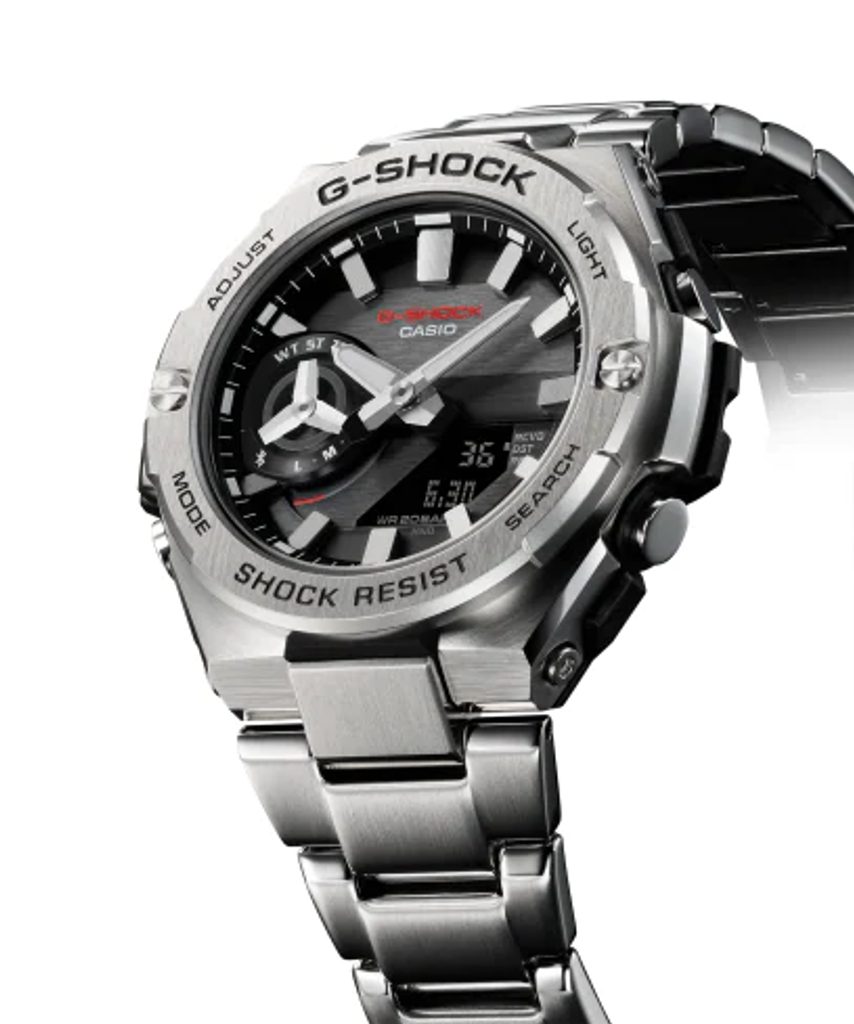 Casio G-Shock G-Steel GST-B500D-1AER | Helveti.cz