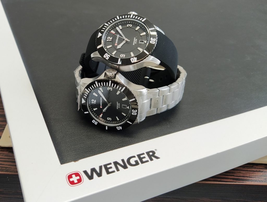 Wenger Sea Force 01.0621.110 Helveti.eu
