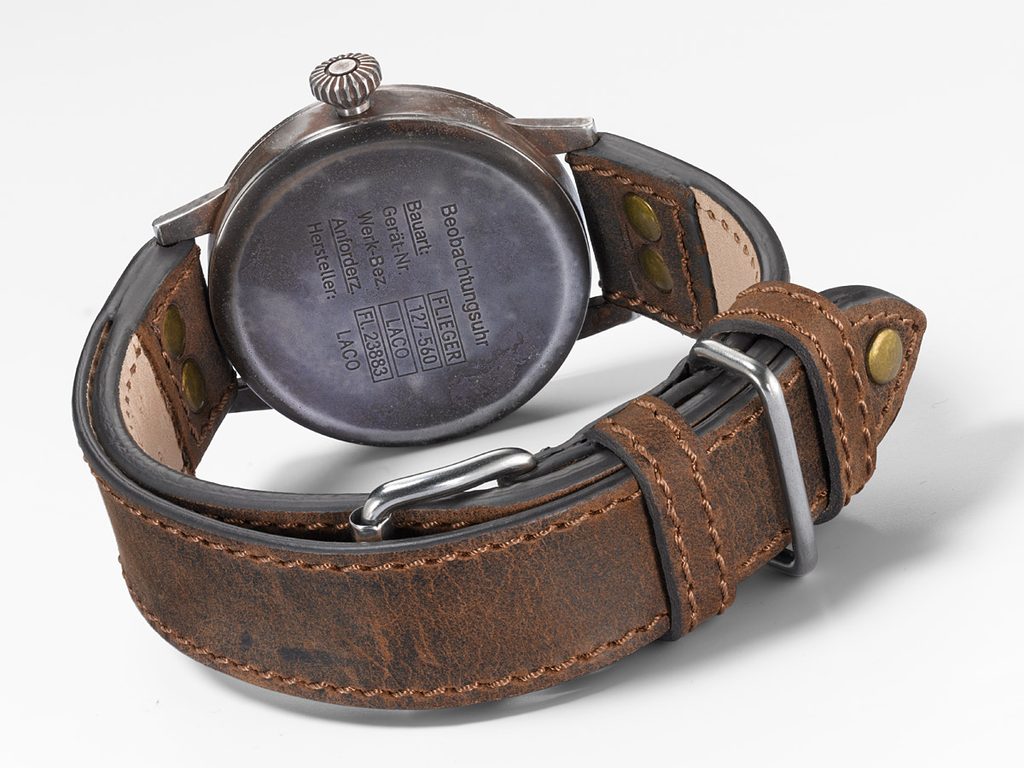 Laco watch shop straps