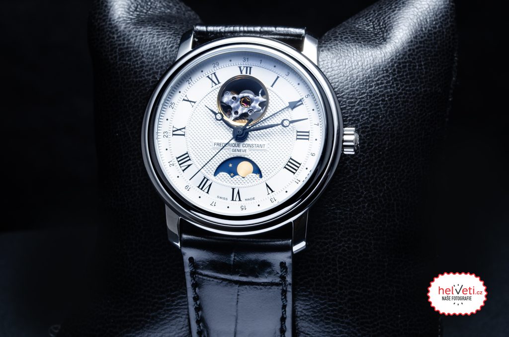 Classics heart sales beat moonphase