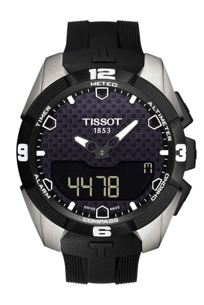 Tissot T-Touch Expert Solar T091.420.47.051.00 | Helveti.eu
