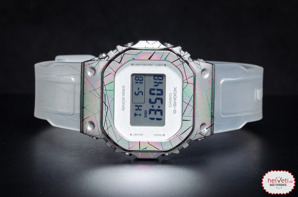 Casio G-Shock GM-S5640GEM-7ER 40th Anniversary Adventurer's Stone