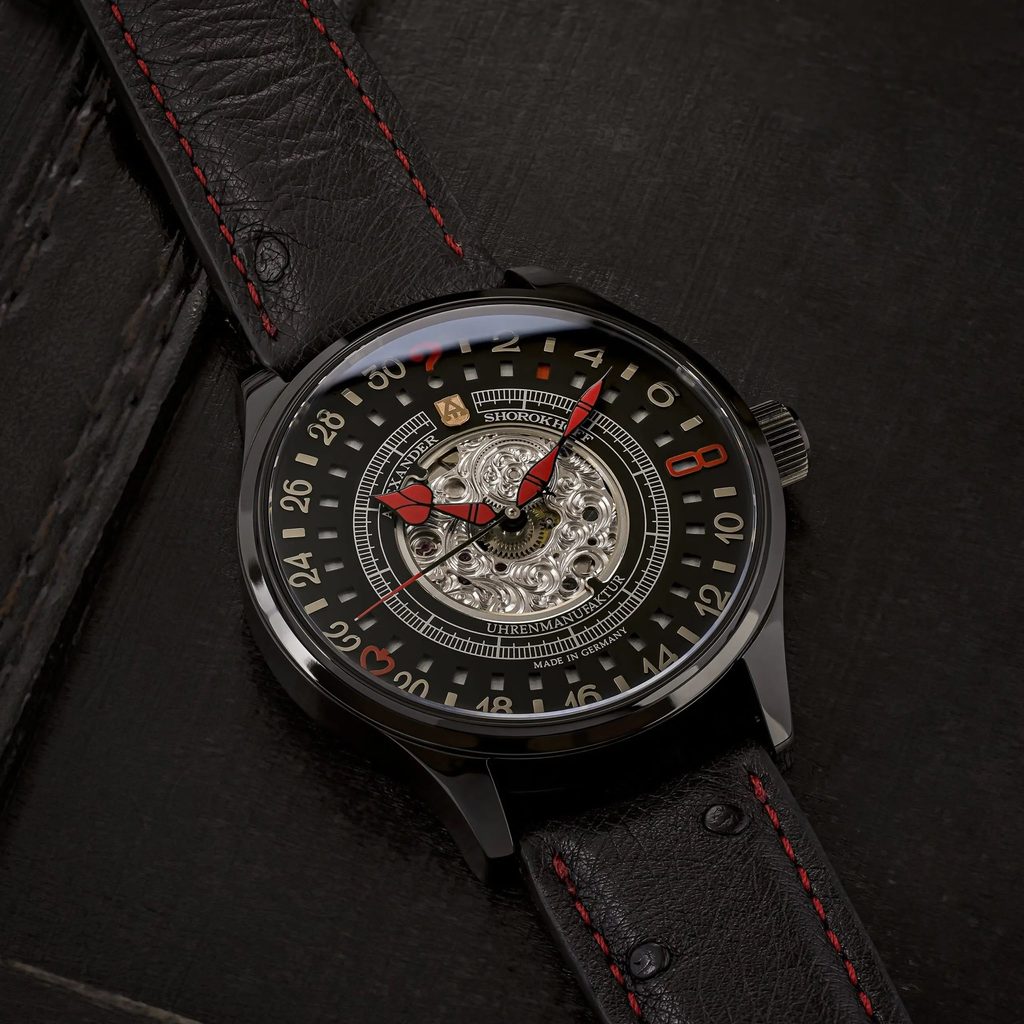Alexander shorokhoff watches store for sale