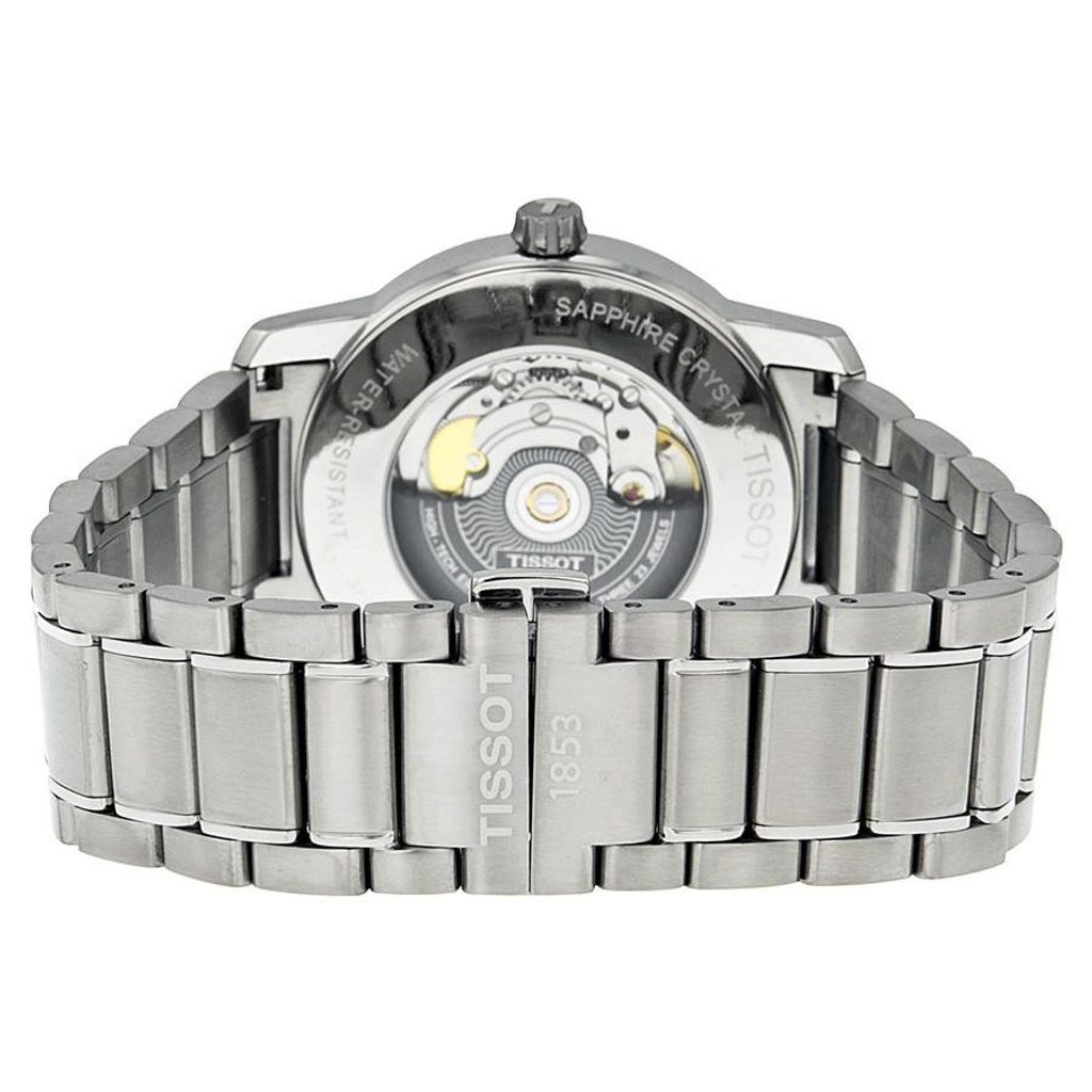 Tissot titanium deals automatic