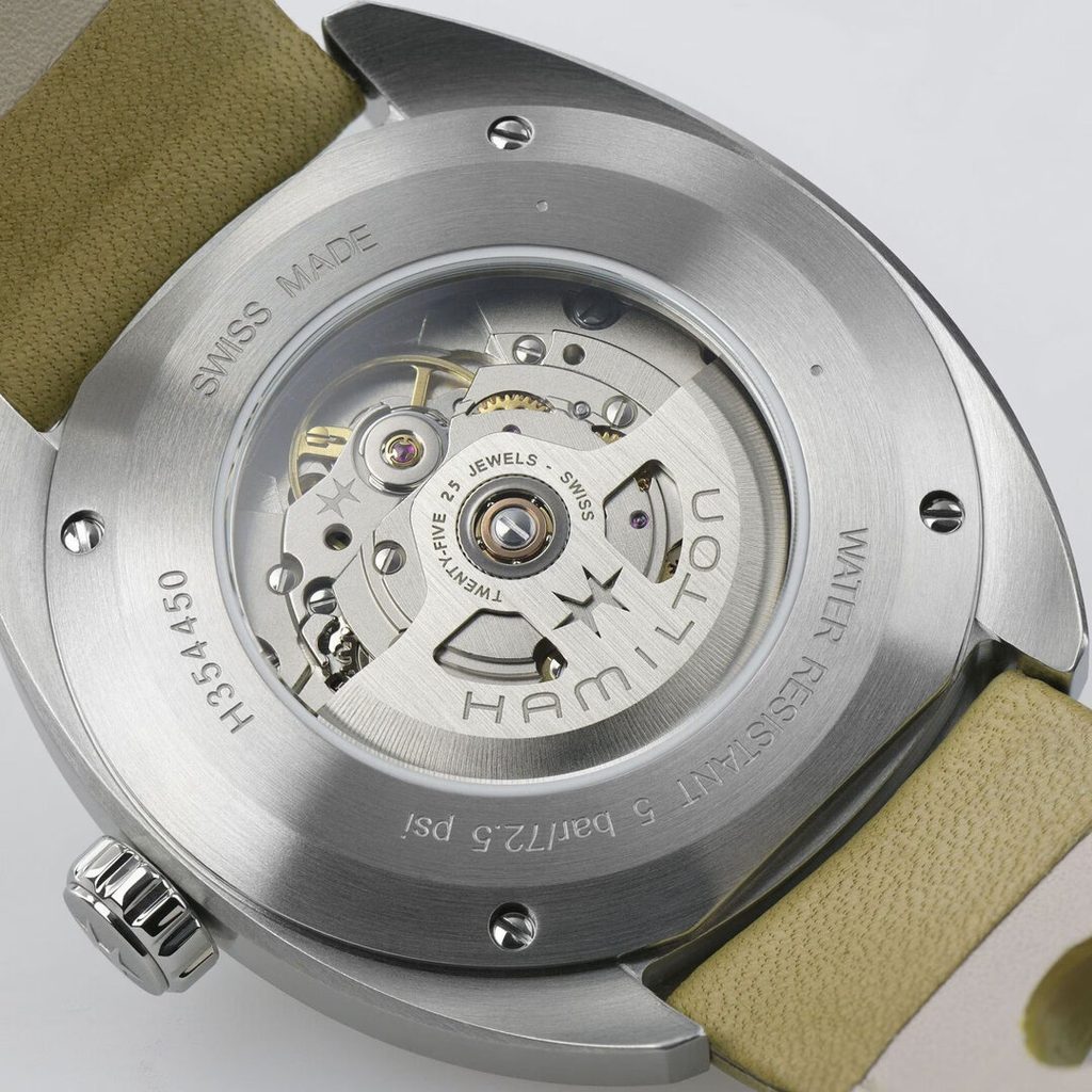 Hamilton h30 movement cheap