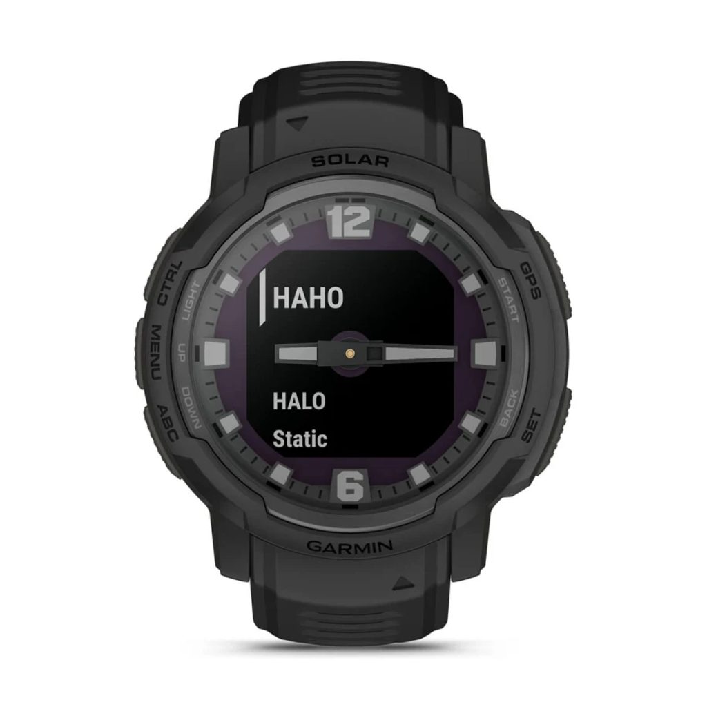 Garmin Instinct® Crossover Solar - Tactical Edition - 010-02730-00