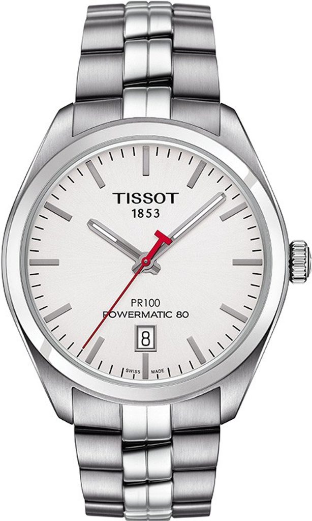 Tissot PR 100 Automatic Asian Games 2018 T101.407.11.011.00