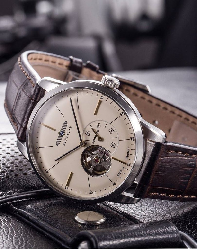 Zeppelin Flatline Automatic 7364 5 Helveti.eu