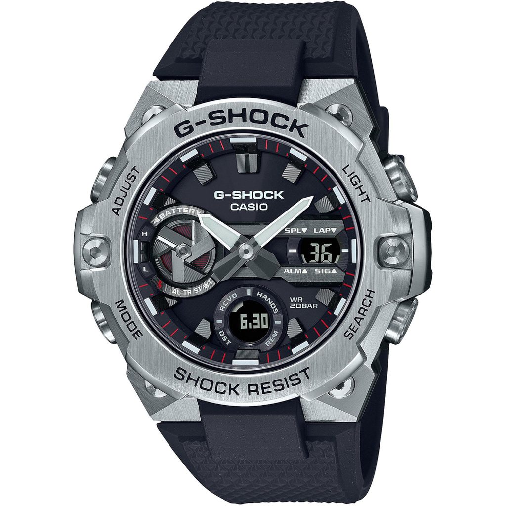 Casio G-Shock GST-B400-1AER - Bazar | Helveti.eu