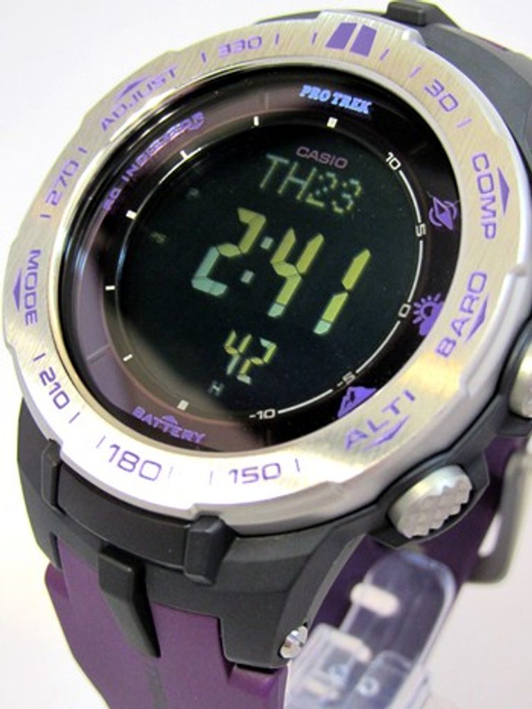 Casio PRW 3100-6 | Helveti.cz