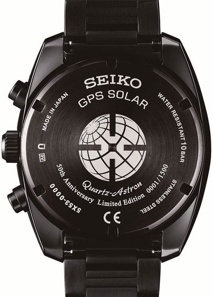 Seiko Astron SSH023J1 50th Anniversary Limited Edition | Helveti.cz