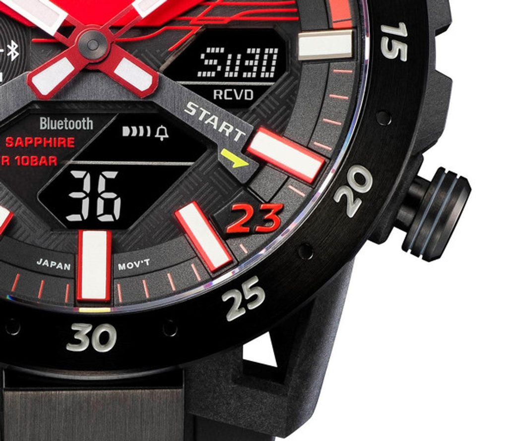 Casio Edifice Sospensione ECB-2000NIS-1AER NISMO MY23 EDITION