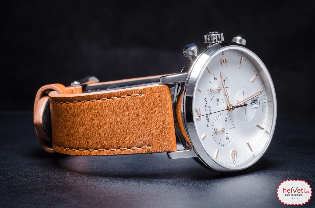 Certina caimano chronograph cheap