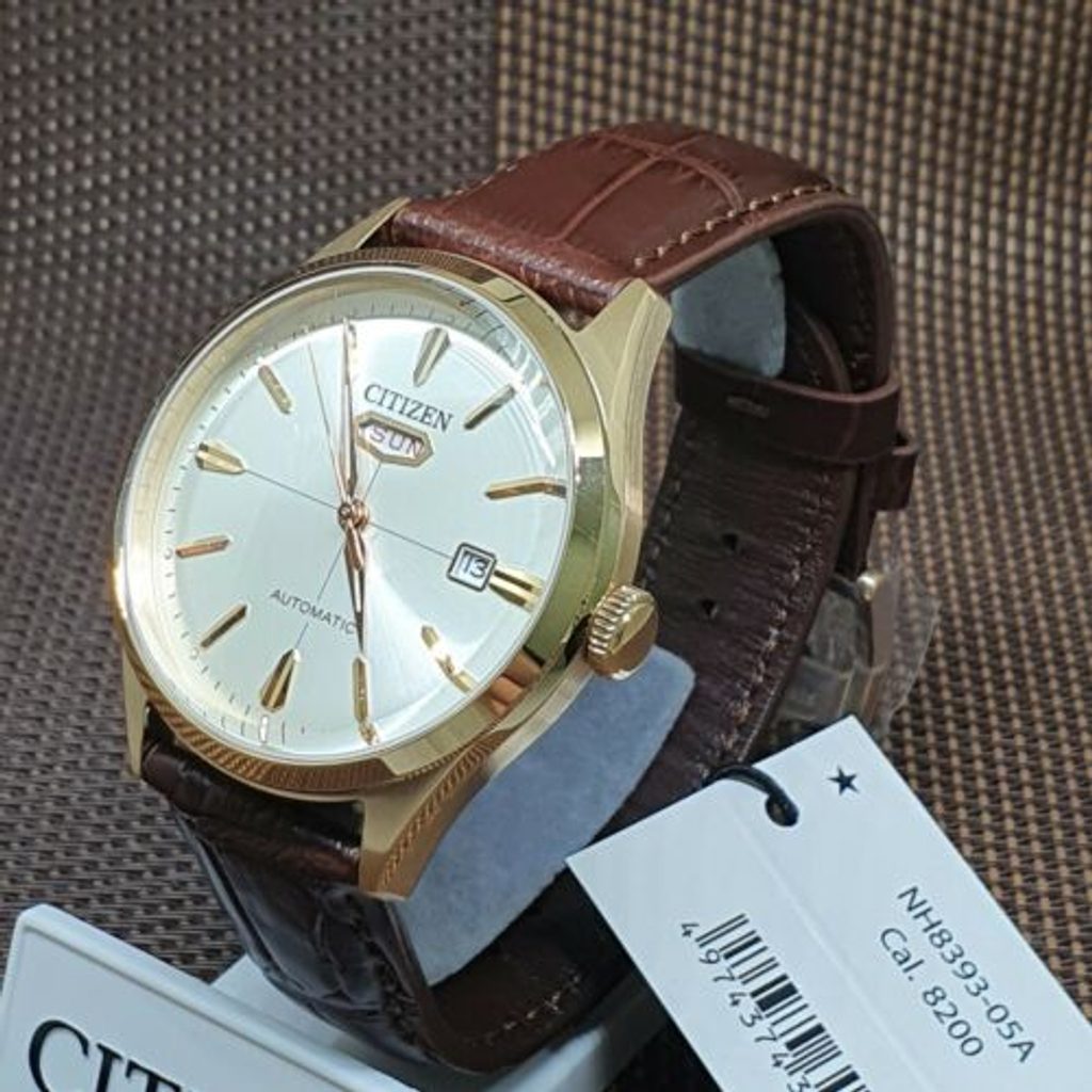 Automatic NH8393-05AE Citizen C7