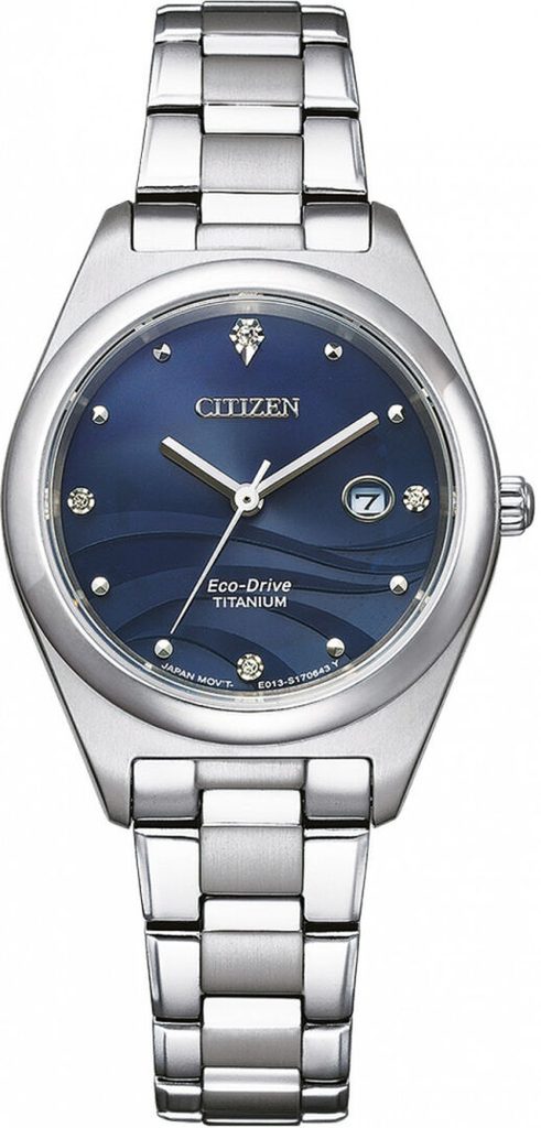 Citizen super titanium precio sale