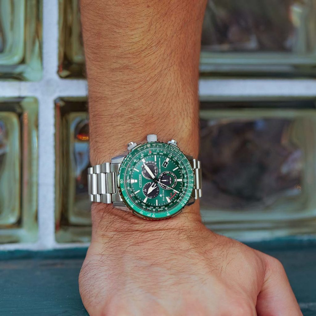 Citizen shop promaster aviator