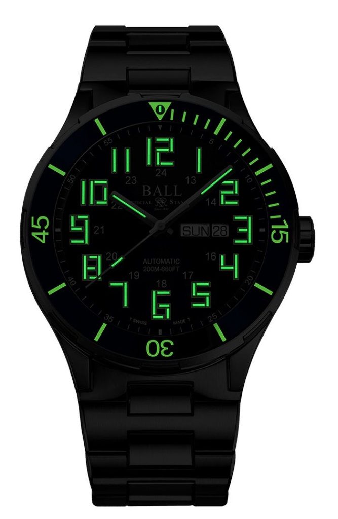 Ball starlight watch cheap