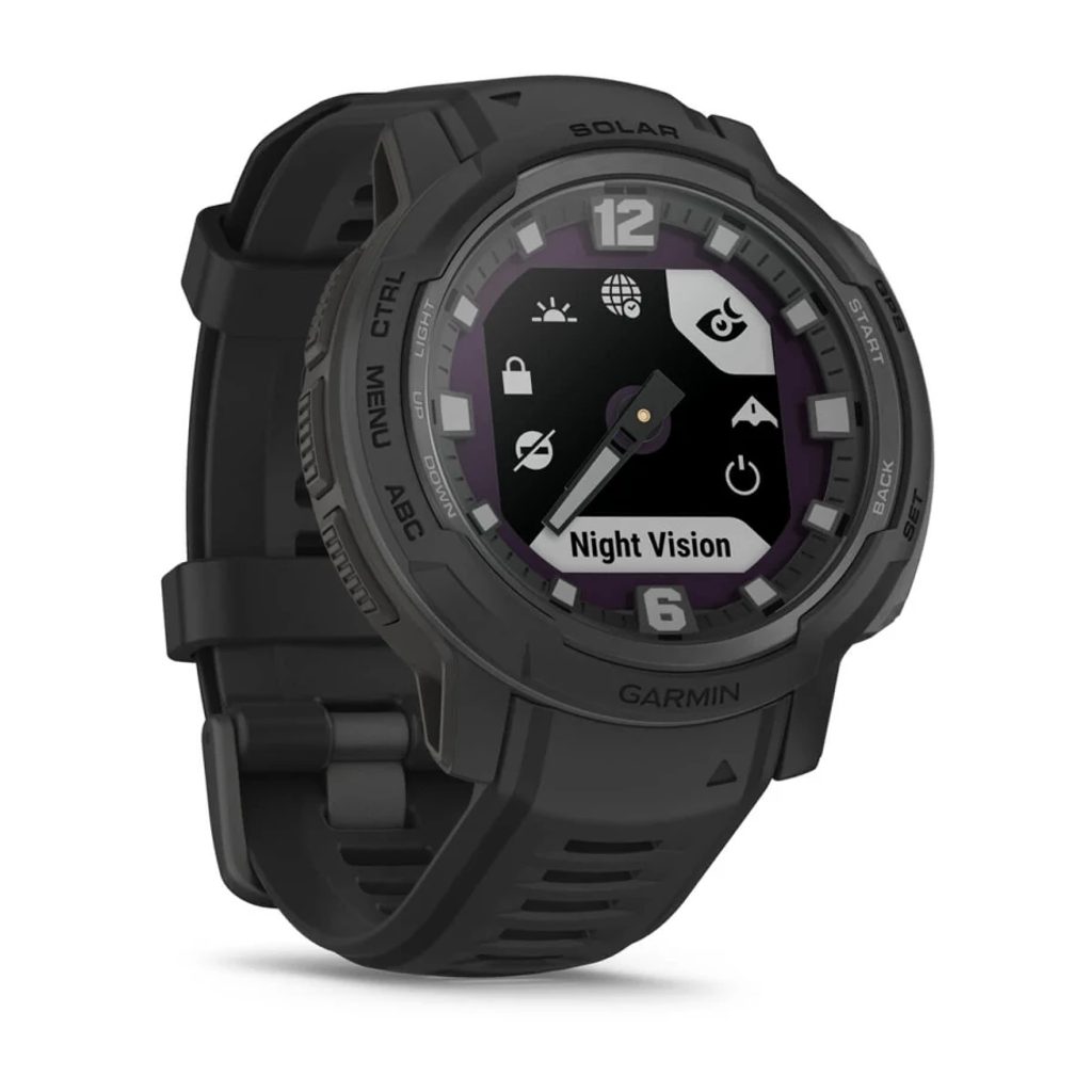 Garmin Instinct® Crossover Solar - Tactical Edition - 010-02730-00