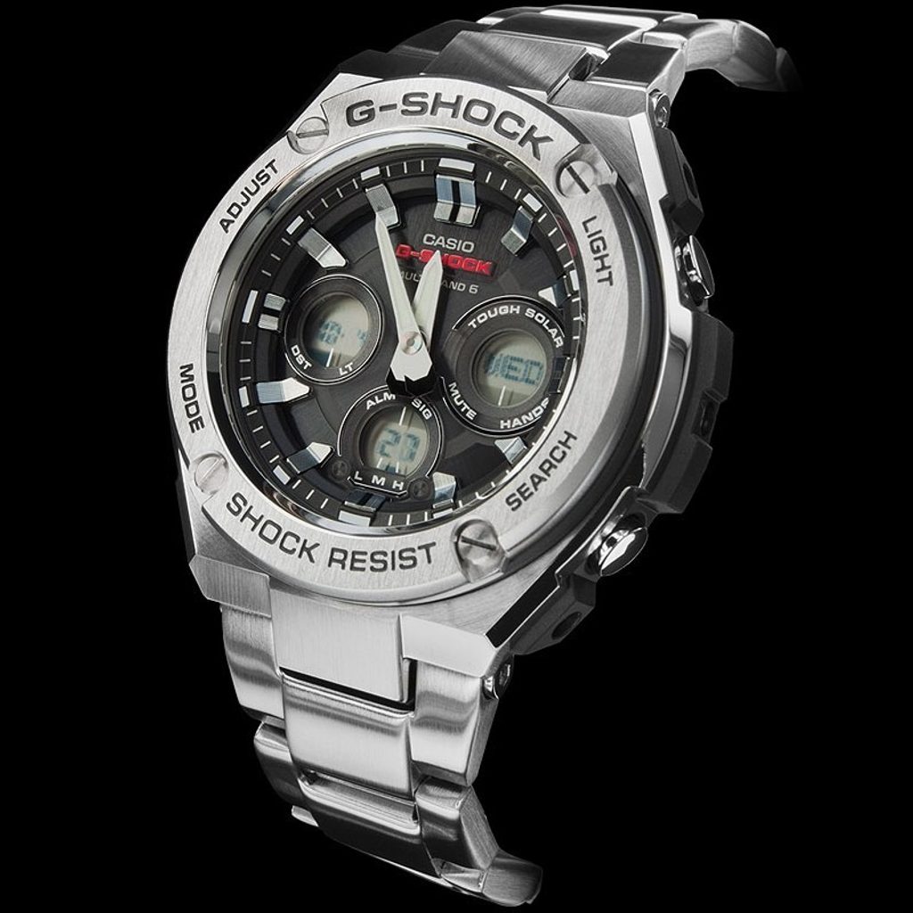 Casio GST-W310D-1AER | Helveti.cz