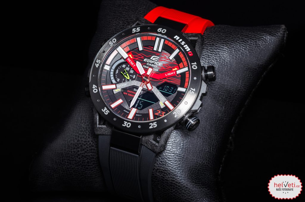 Casio Edifice Sospensione ECB-2000NIS-1AER NISMO MY23 EDITION