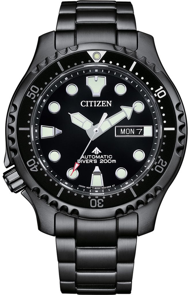 Citizen promaster 2025 diver sapphire
