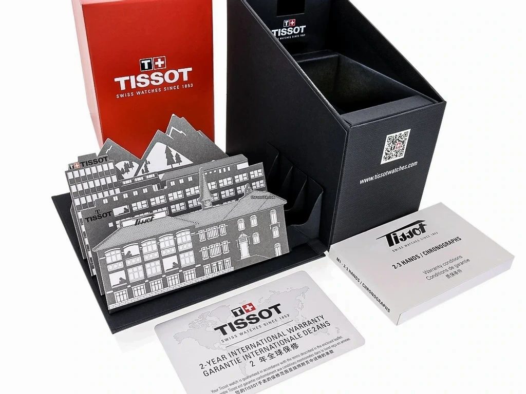 Tissot Chrono XL Vintage T116.617.36.092.00 | Helveti.eu