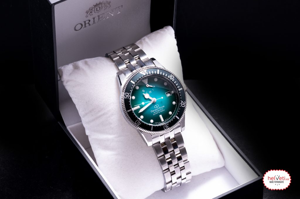 Orient Star Sports RE AU0602E Diver 1964 2nd Edition Helveti.eu