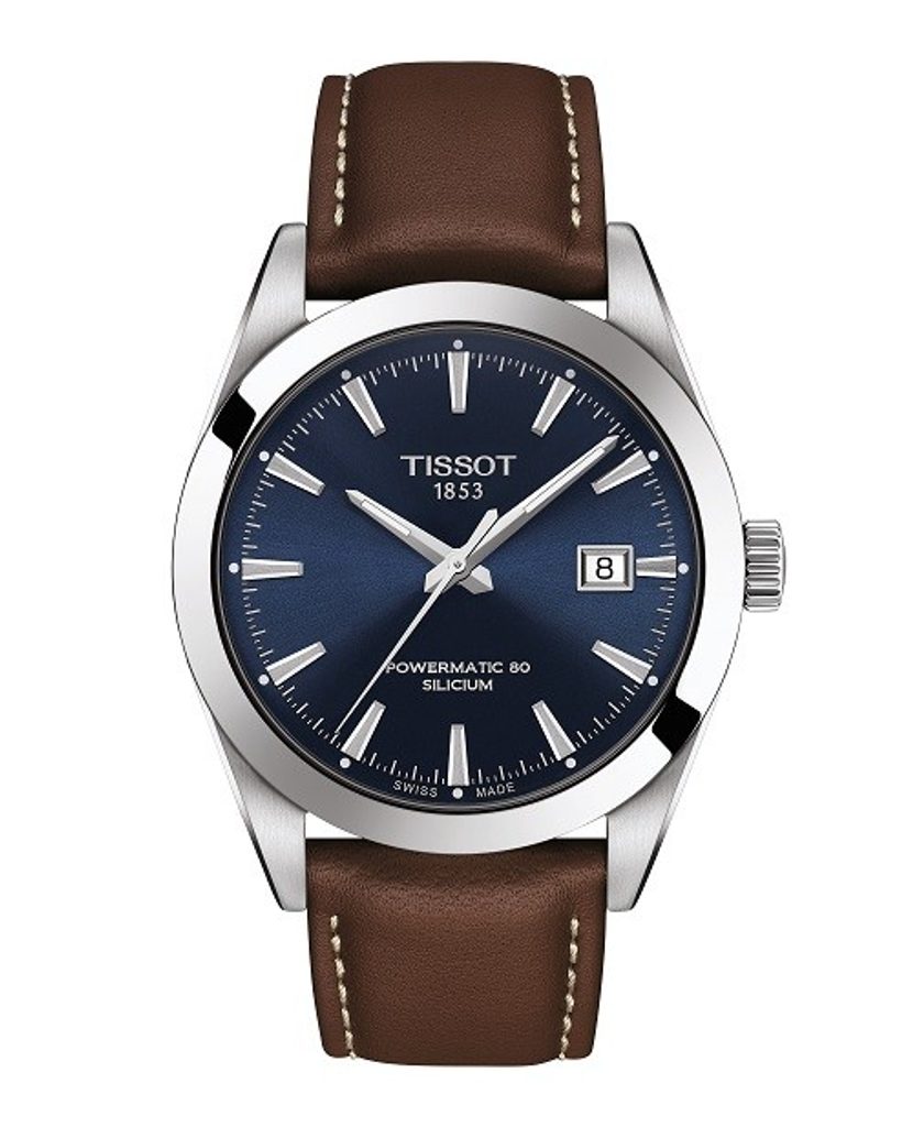 Tissot Gentleman Automatic Silicium T127.407.16.041.00 Helveti.eu