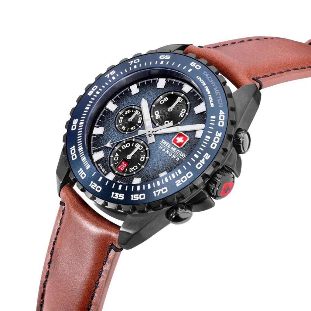 Swiss Military Hanowa STONE MARTEN SMWGC0001831 Helveti.eu