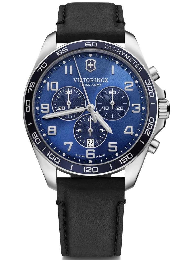 Swiss army fieldforce watch new arrivals