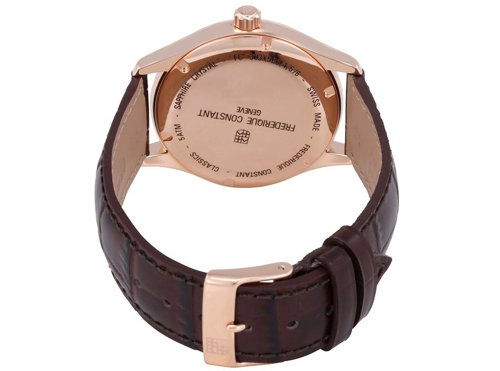 Frederique Constant Classics Index Automatic FC 303MV5B4 Helveti.eu