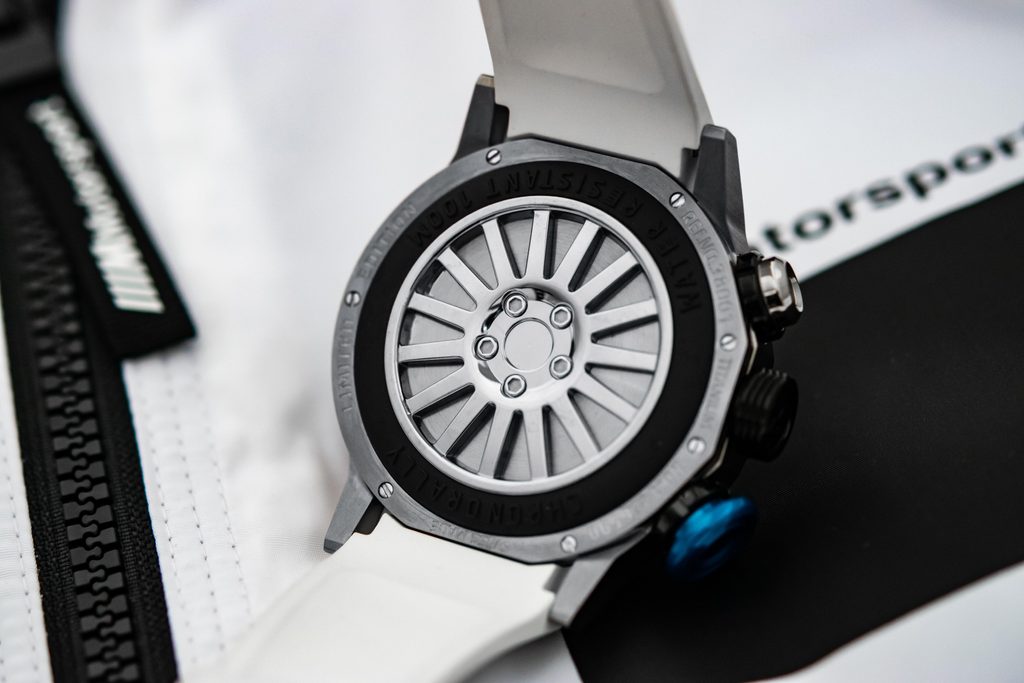 EDOX Chronorally BMW Limited Edition 38001-TINNBU-BN | Helveti.eu