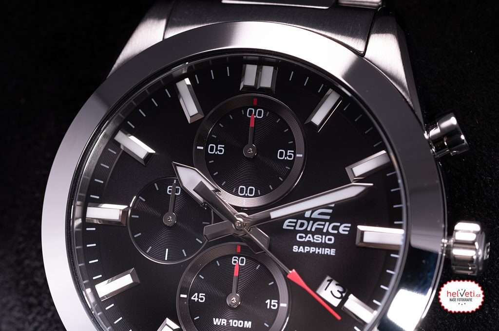 Casio Edifice EFB-710D-1AVUEF