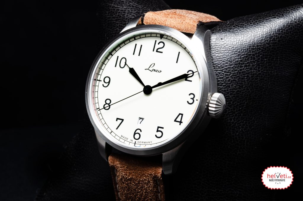 Laco valencia 42mm new arrivals