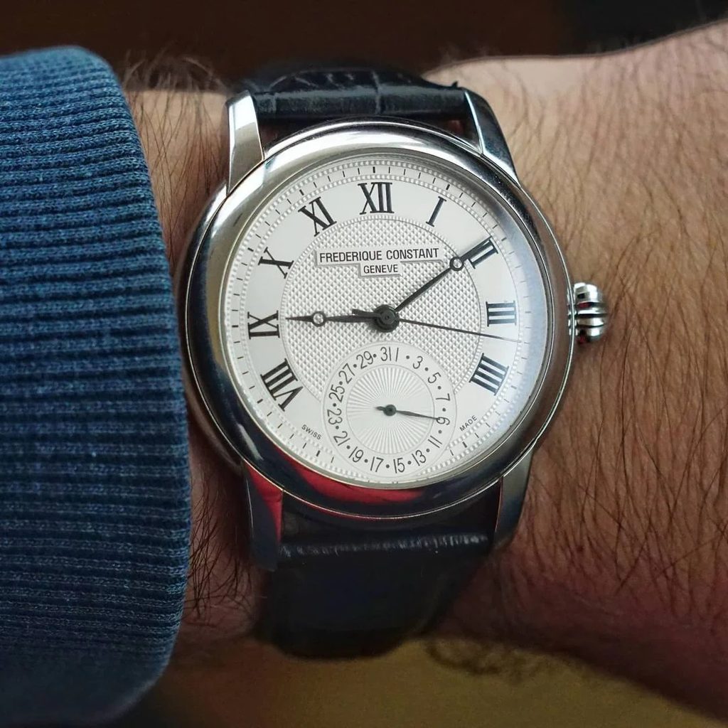 Frederique Constant Manufacture Classic Automatic FC-710MC4H6 | Helveti.eu