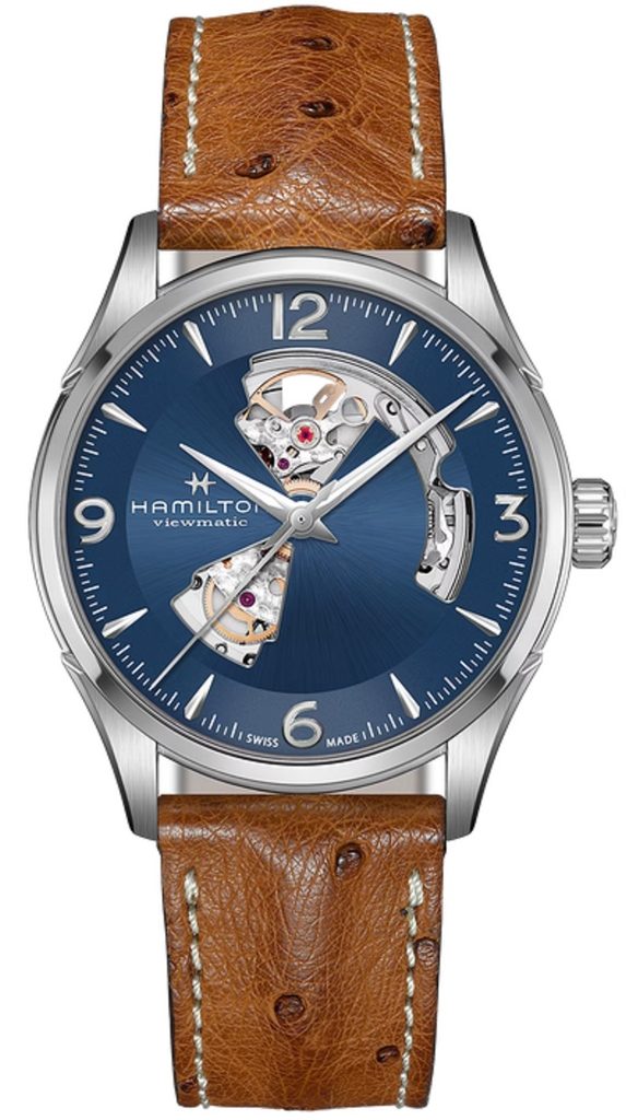 Hamilton clearance open heart