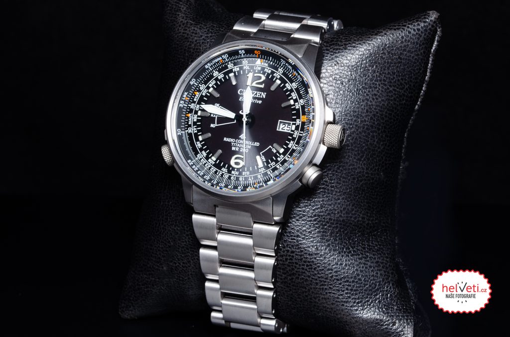 Citizen promaster 2025 sky titan