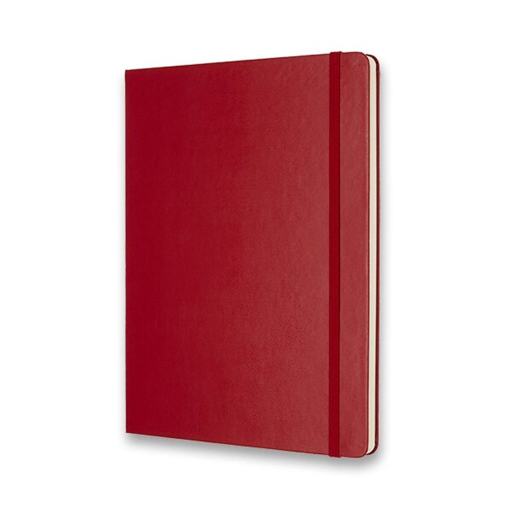 Moleskine notebook CHOICE OF COLOURS - soft cover - L, dotted 1331/11274