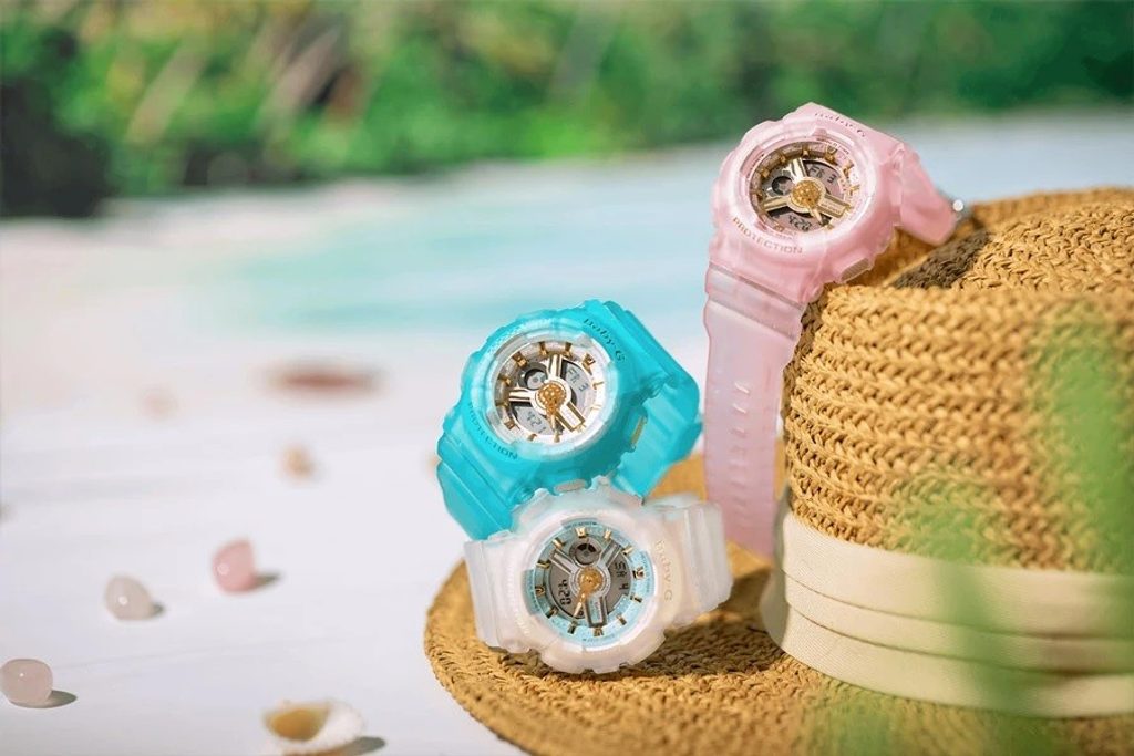 Casio Baby G BA 110SC 4AER Helveti.eu